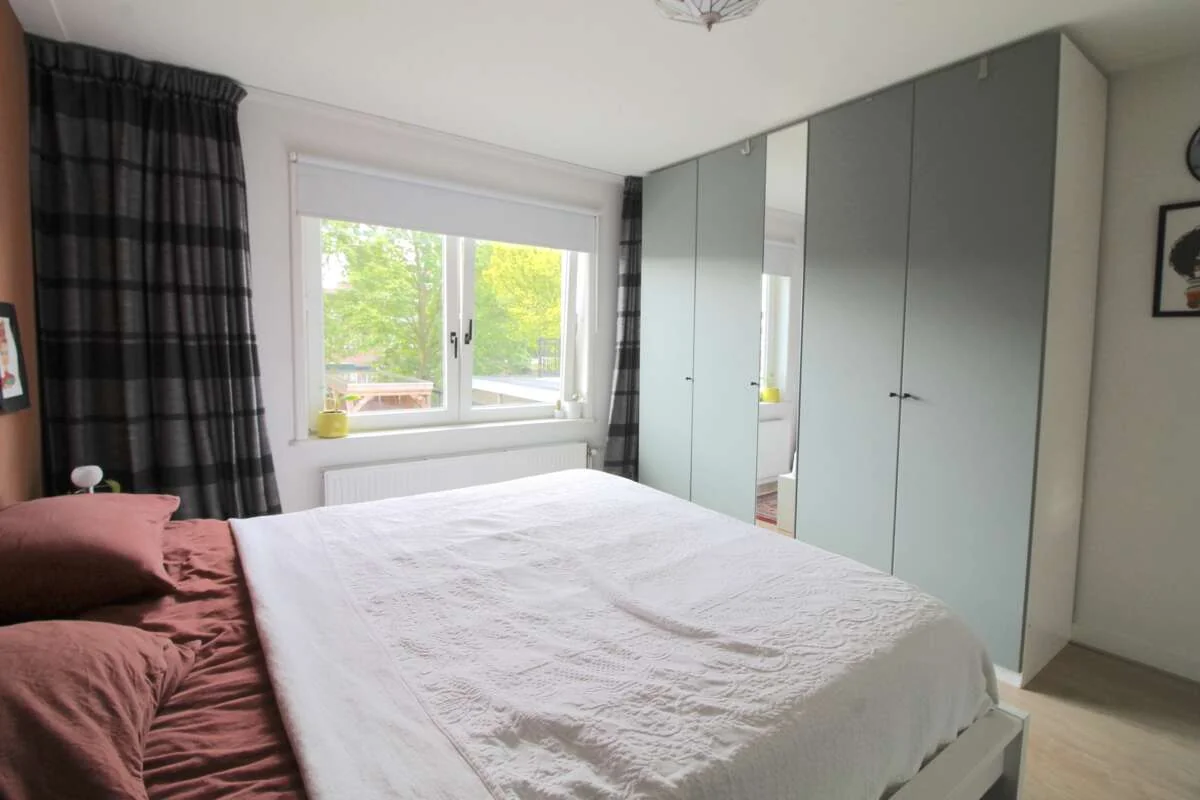 Foto van de Appartement gelegen aan de Heuvelplein in Breda