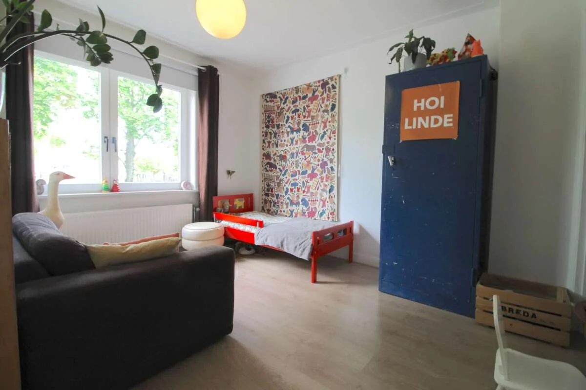 Foto van de Appartement gelegen aan de Heuvelplein in Breda