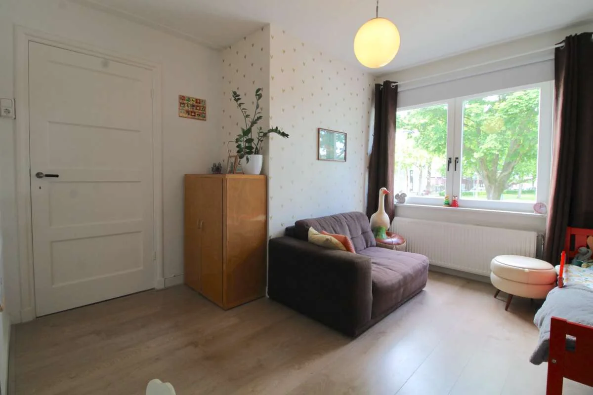 Foto van de Appartement gelegen aan de Heuvelplein in Breda