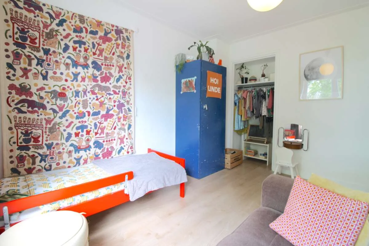 Foto van de Appartement gelegen aan de Heuvelplein in Breda