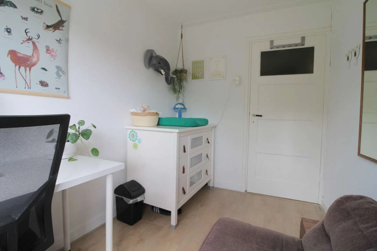 Foto van de Appartement gelegen aan de Heuvelplein in Breda