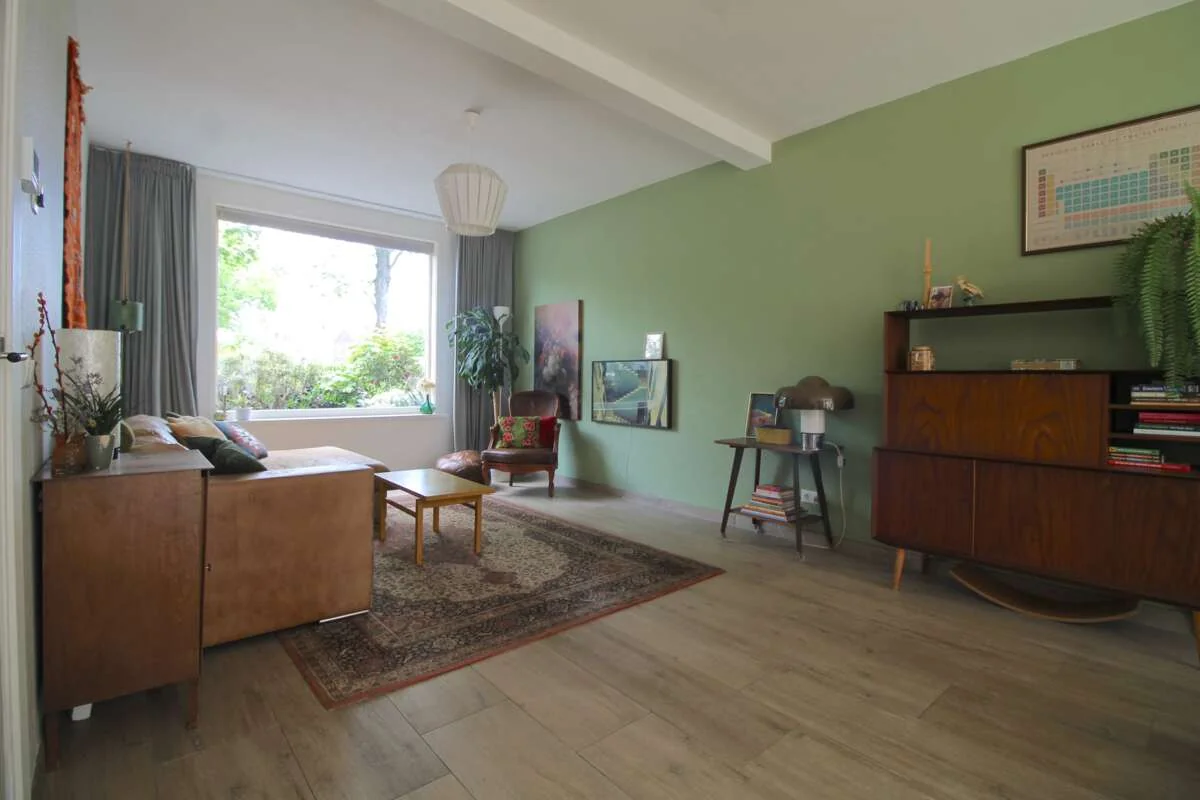 Foto van de Appartement gelegen aan de Heuvelplein in Breda