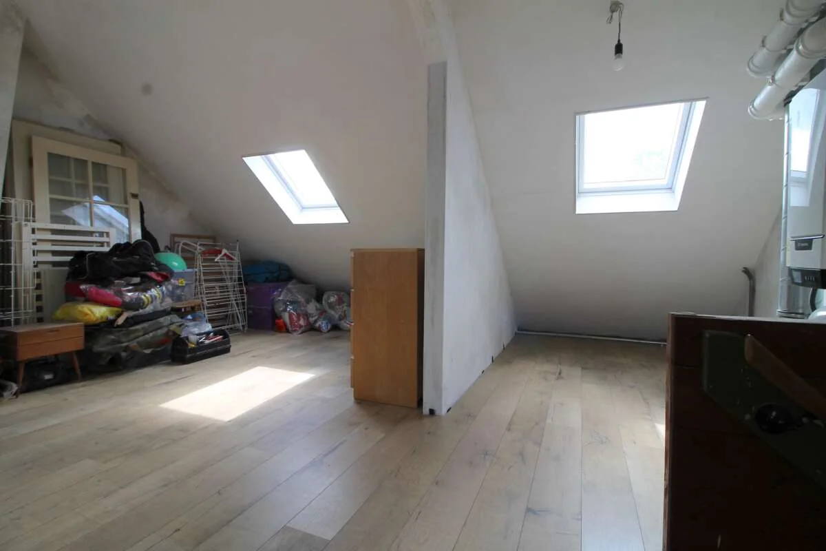 Foto van de Appartement gelegen aan de Heuvelplein in Breda