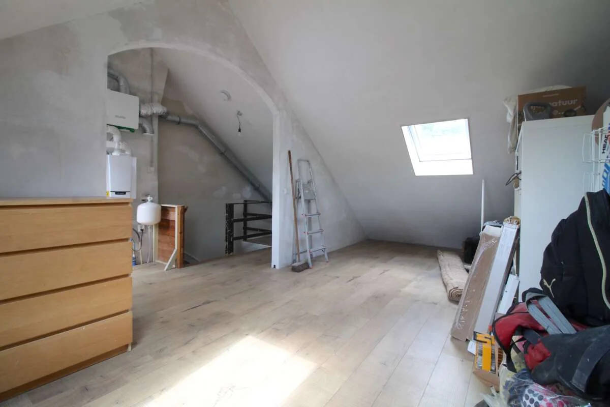 Foto van de Appartement gelegen aan de Heuvelplein in Breda