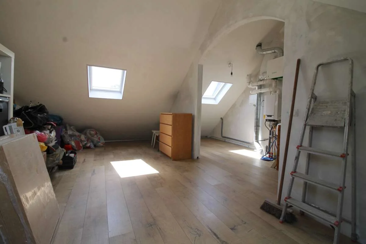 Foto van de Appartement gelegen aan de Heuvelplein in Breda