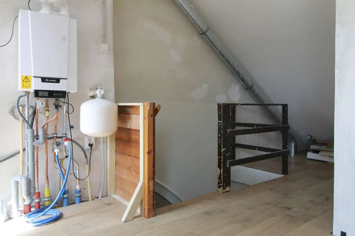 Foto van de Appartement gelegen aan de Heuvelplein in Breda