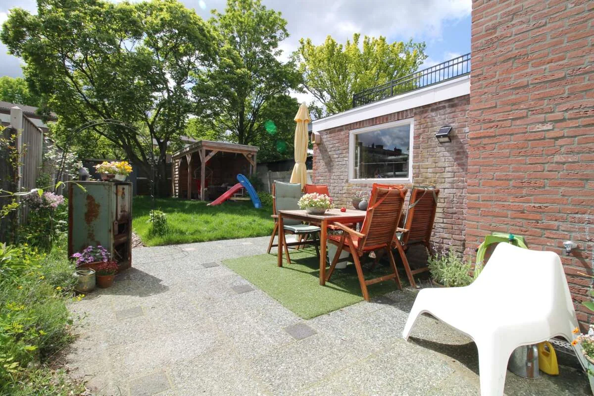 Foto van de Appartement gelegen aan de Heuvelplein in Breda