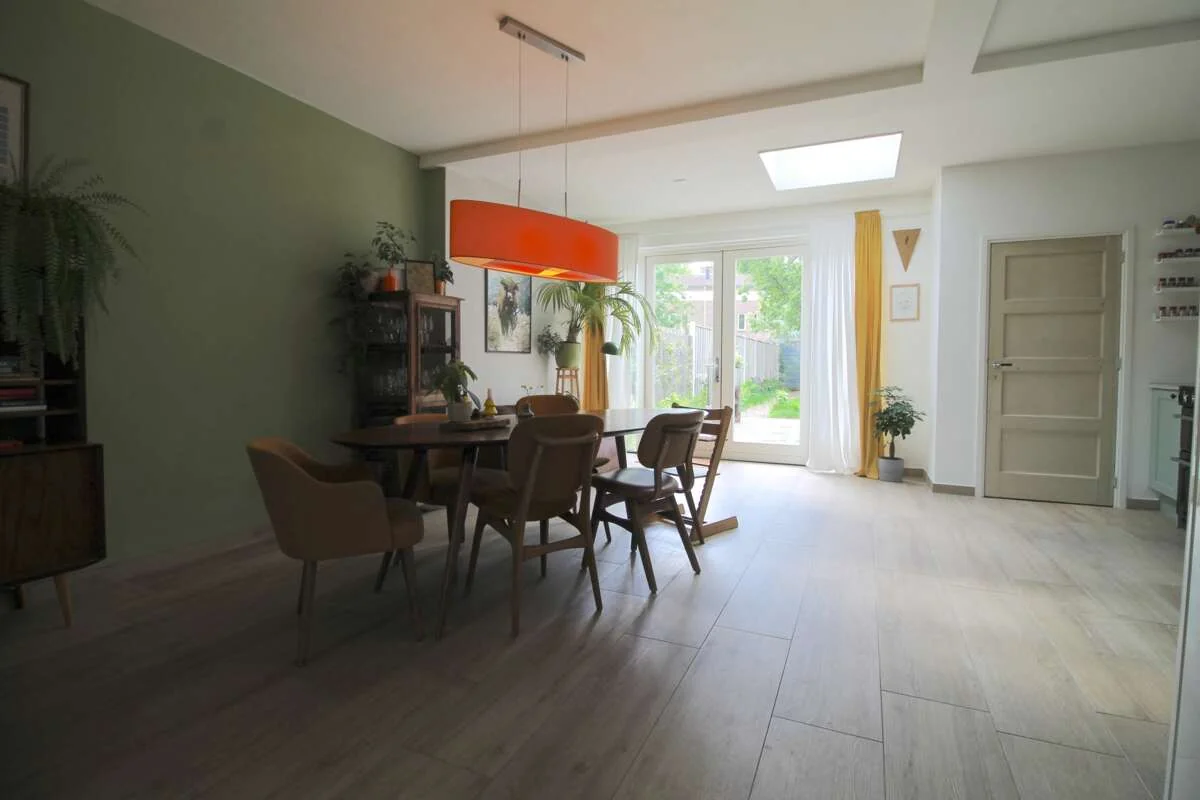 Foto van de Appartement gelegen aan de Heuvelplein in Breda