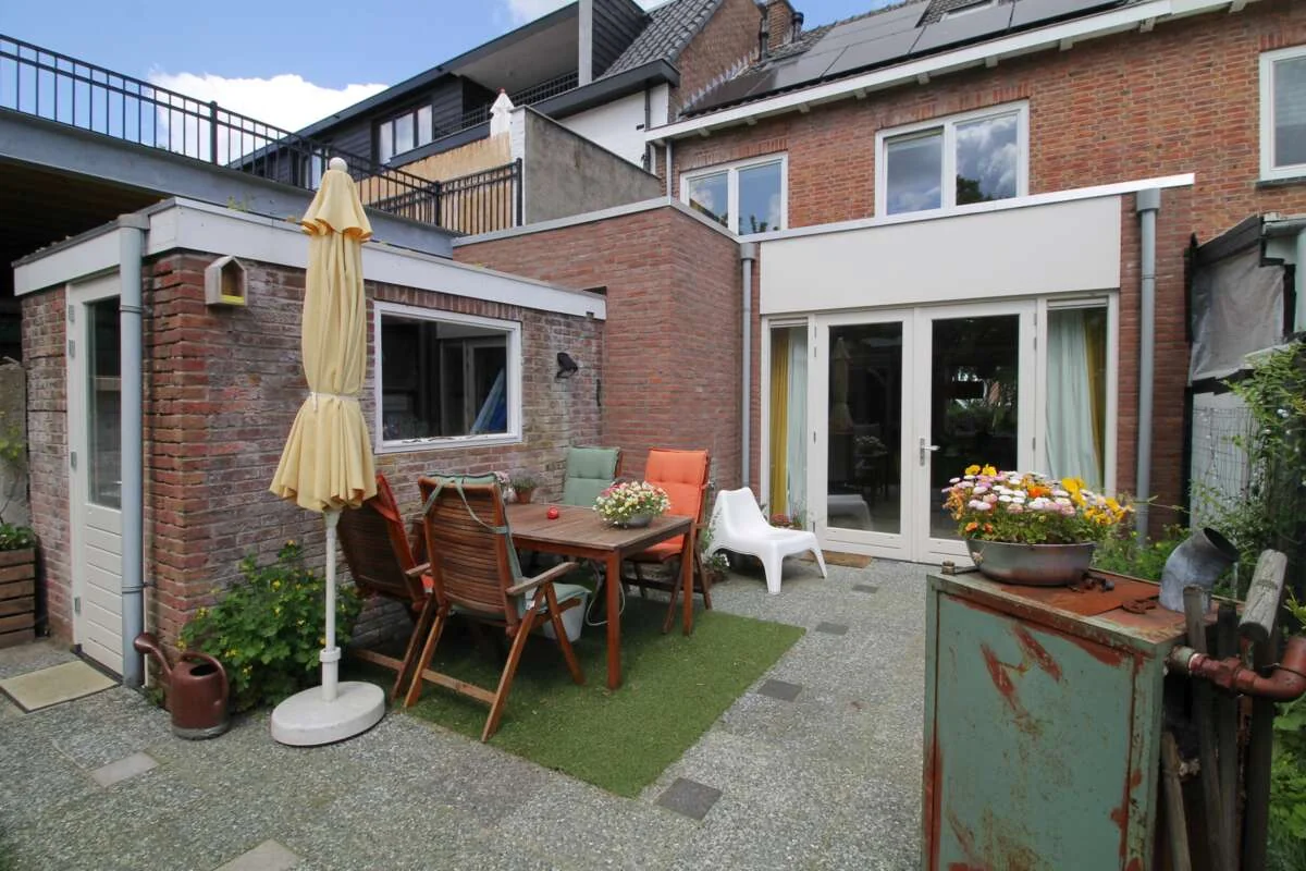 Foto van de Appartement gelegen aan de Heuvelplein in Breda