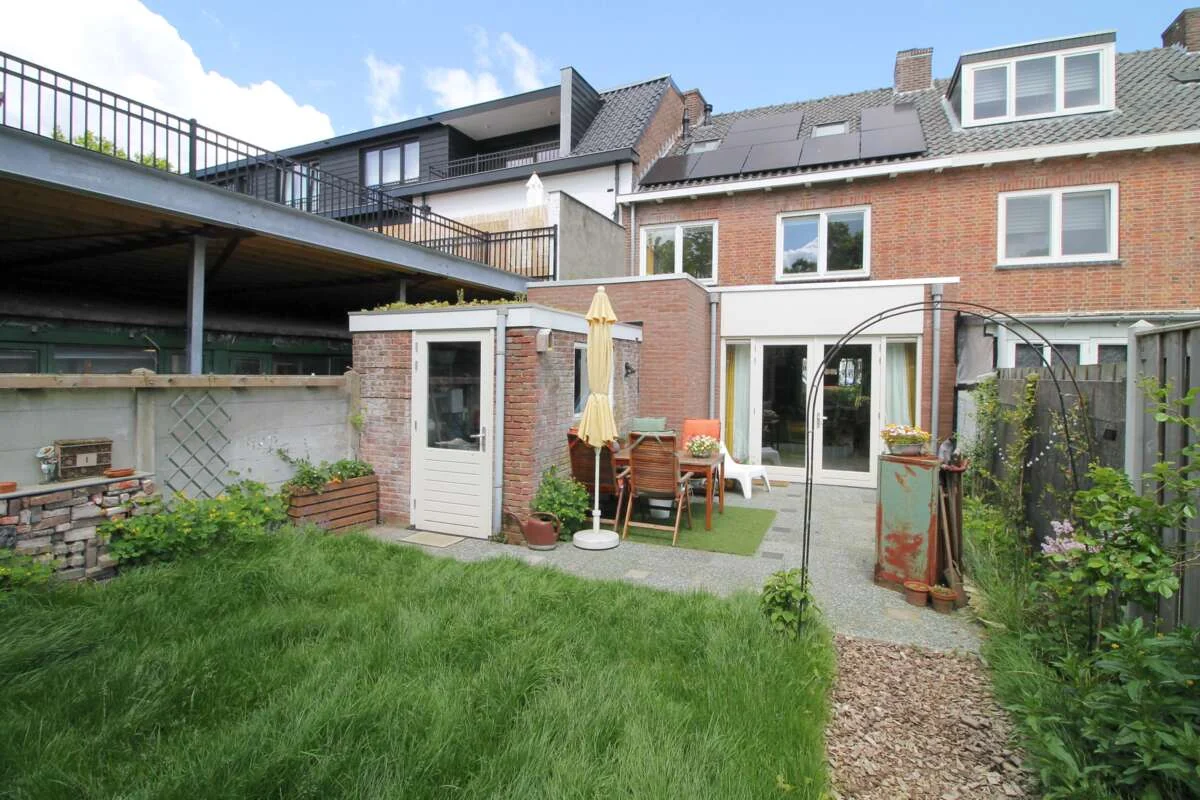 Foto van de Appartement gelegen aan de Heuvelplein in Breda