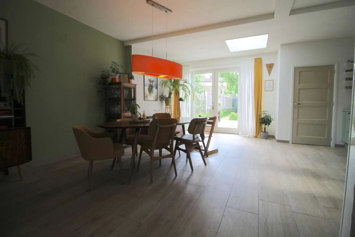 Foto van de Appartement gelegen aan de Heuvelplein in Breda