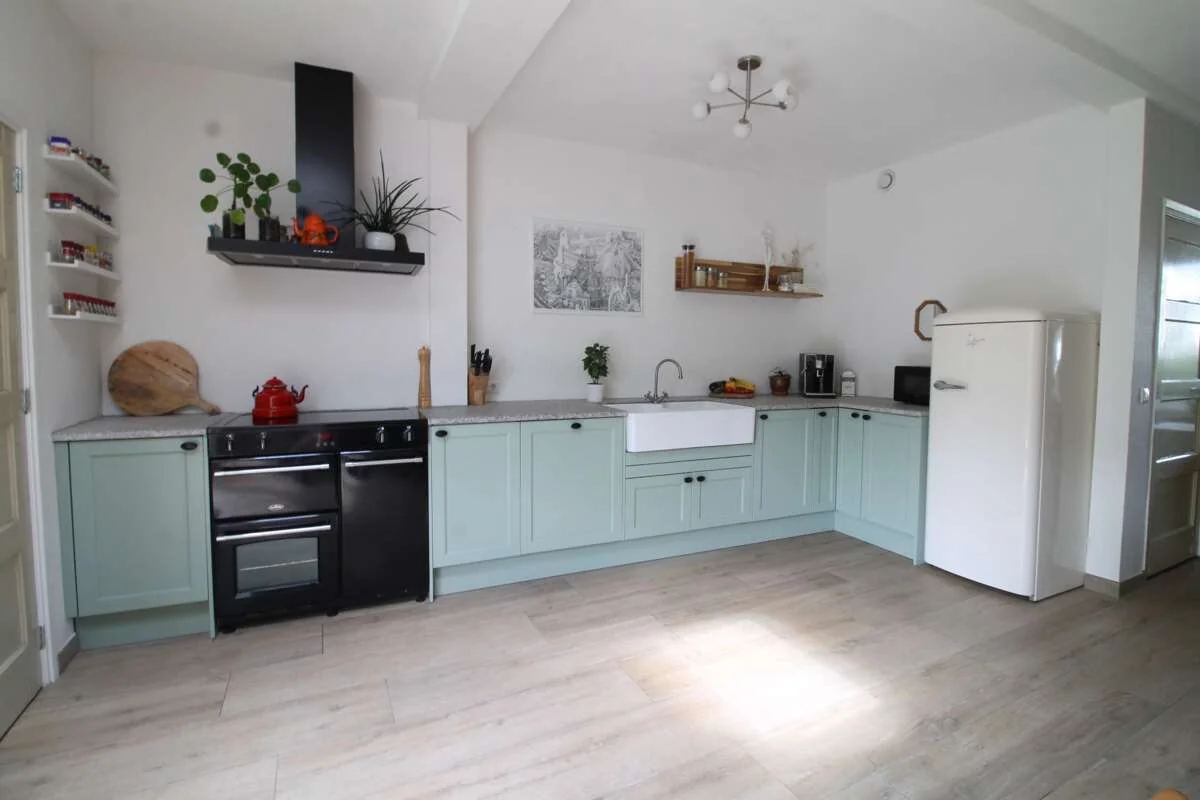 Foto van de Appartement gelegen aan de Heuvelplein in Breda