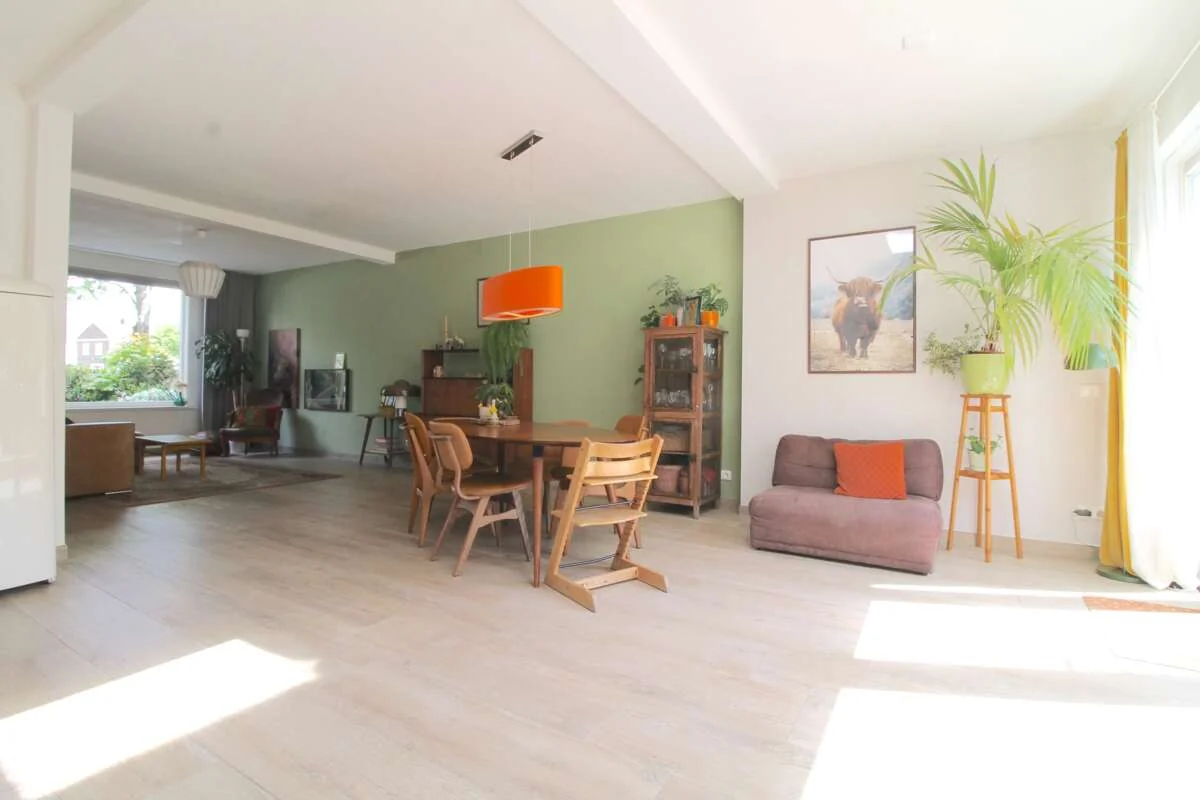 Foto van de Appartement gelegen aan de Heuvelplein in Breda
