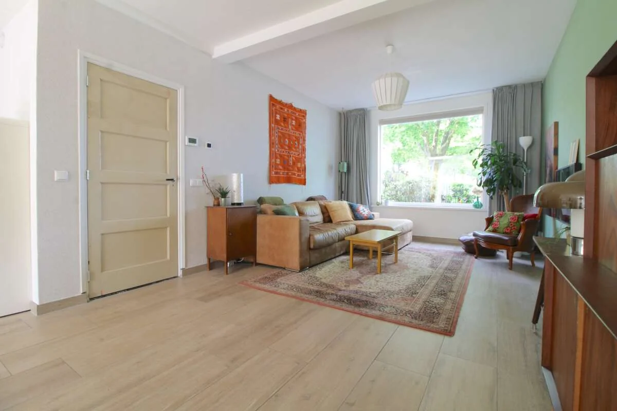 Foto van de Appartement gelegen aan de Heuvelplein in Breda