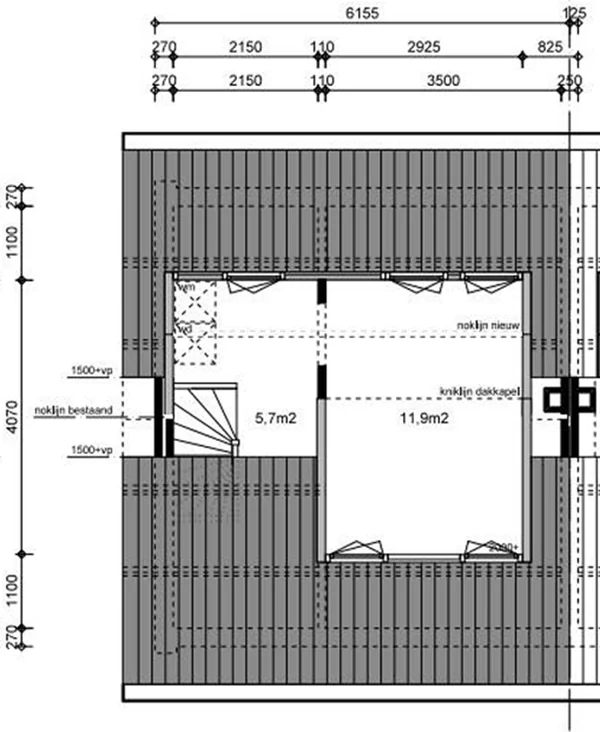 Foto van de Appartement gelegen aan de Djept-Zuid in Veldhoven