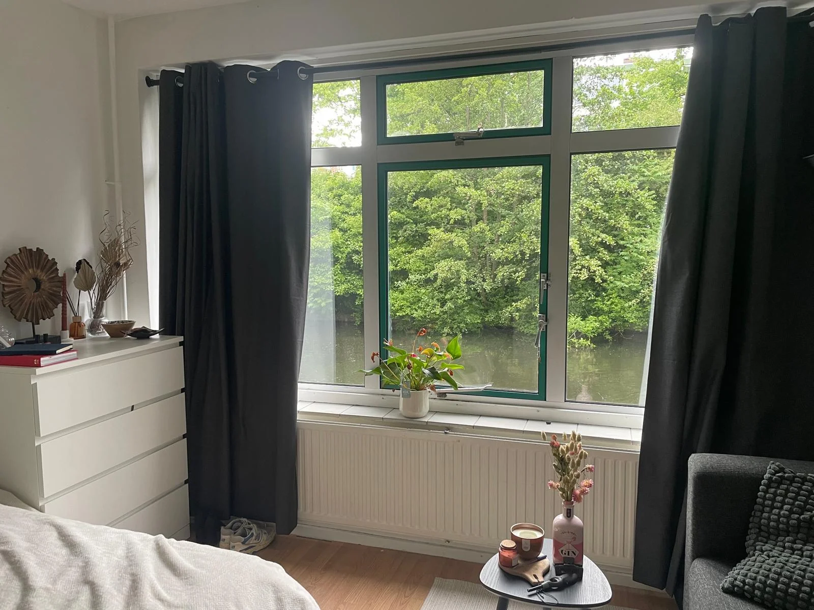 Foto van de Kamer gelegen aan de Jacoba van Beierenlaan in Delft