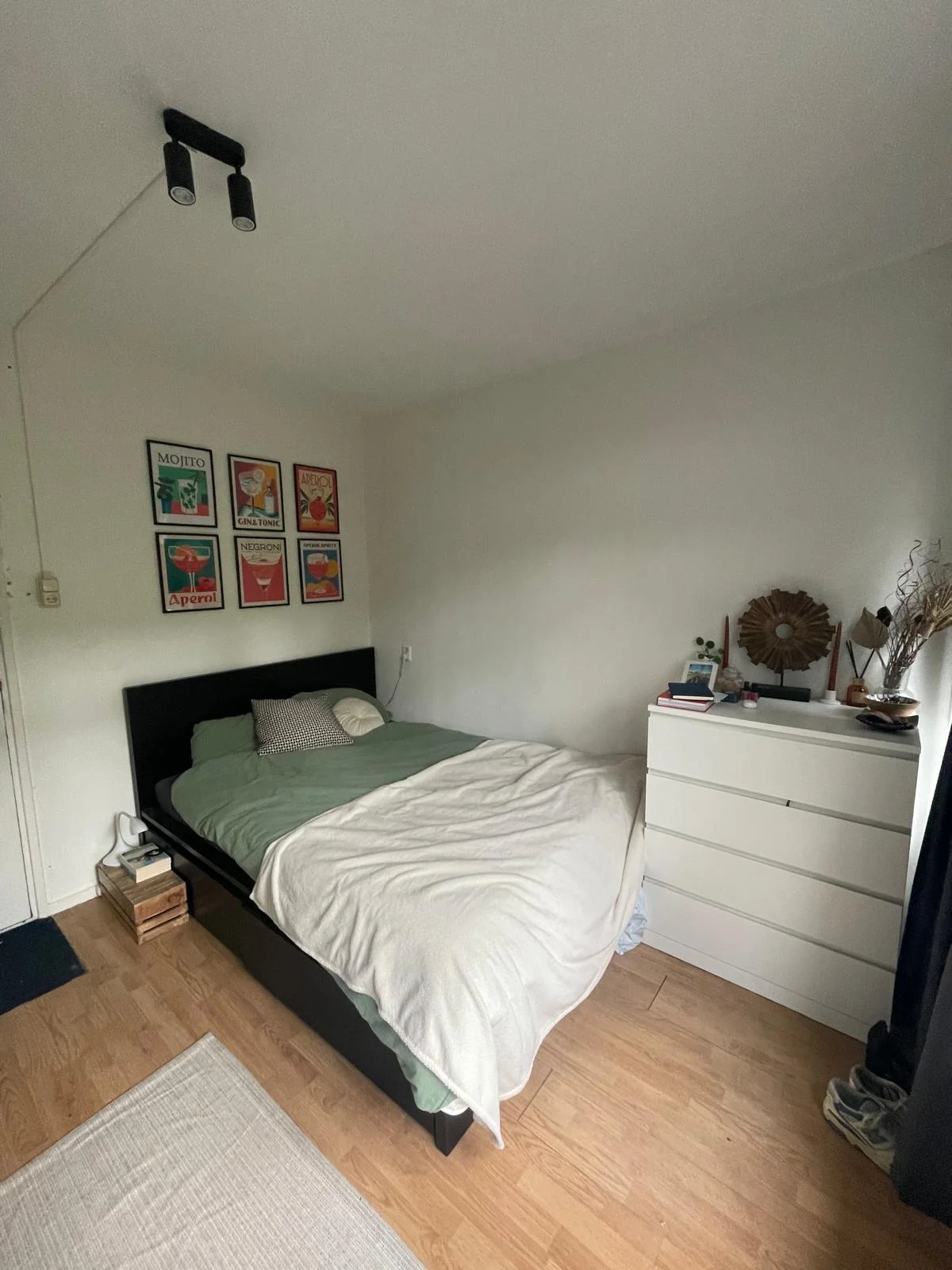 Foto van de Kamer gelegen aan de Jacoba van Beierenlaan in Delft
