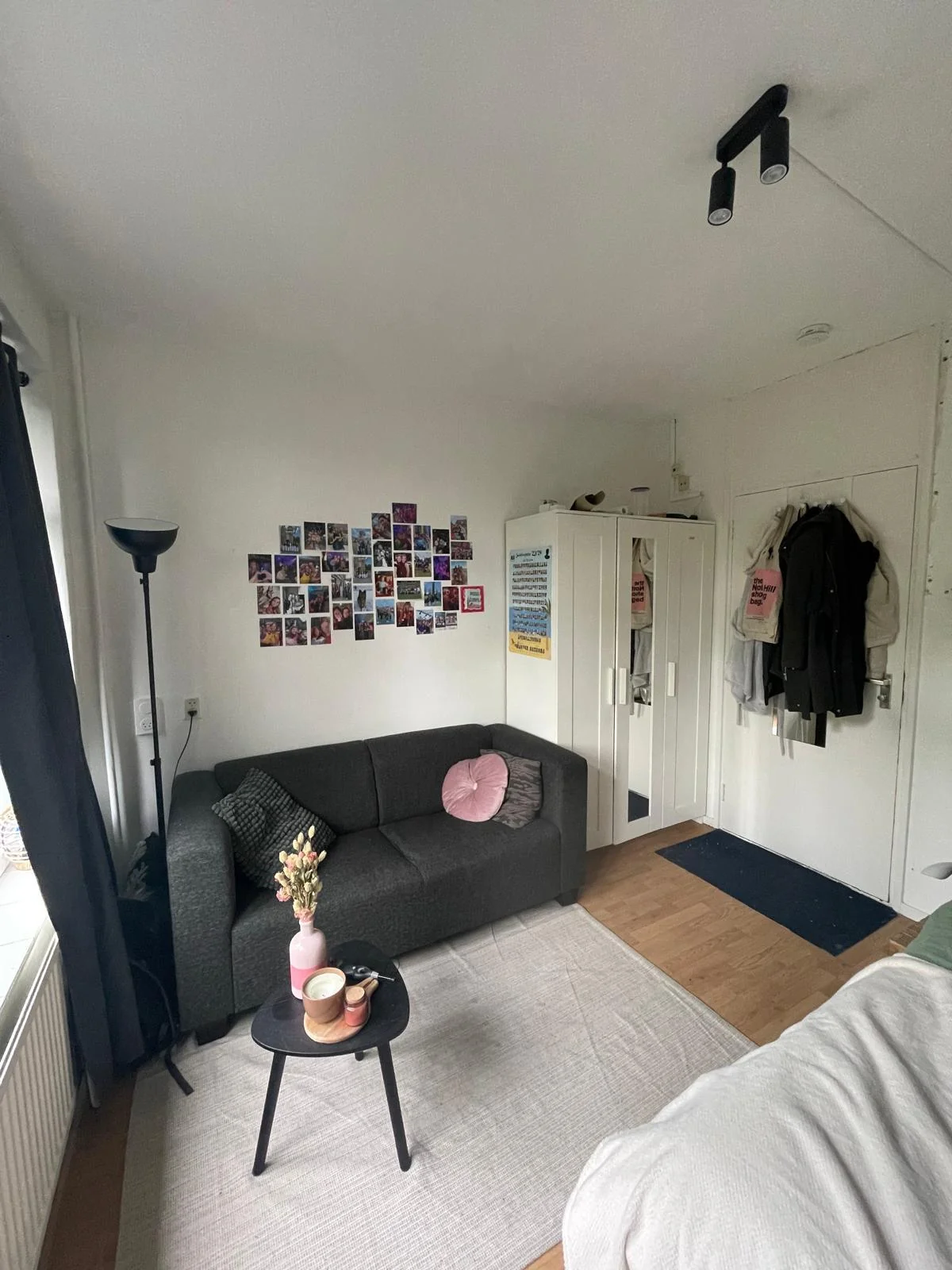 Foto van de Kamer gelegen aan de Jacoba van Beierenlaan in Delft