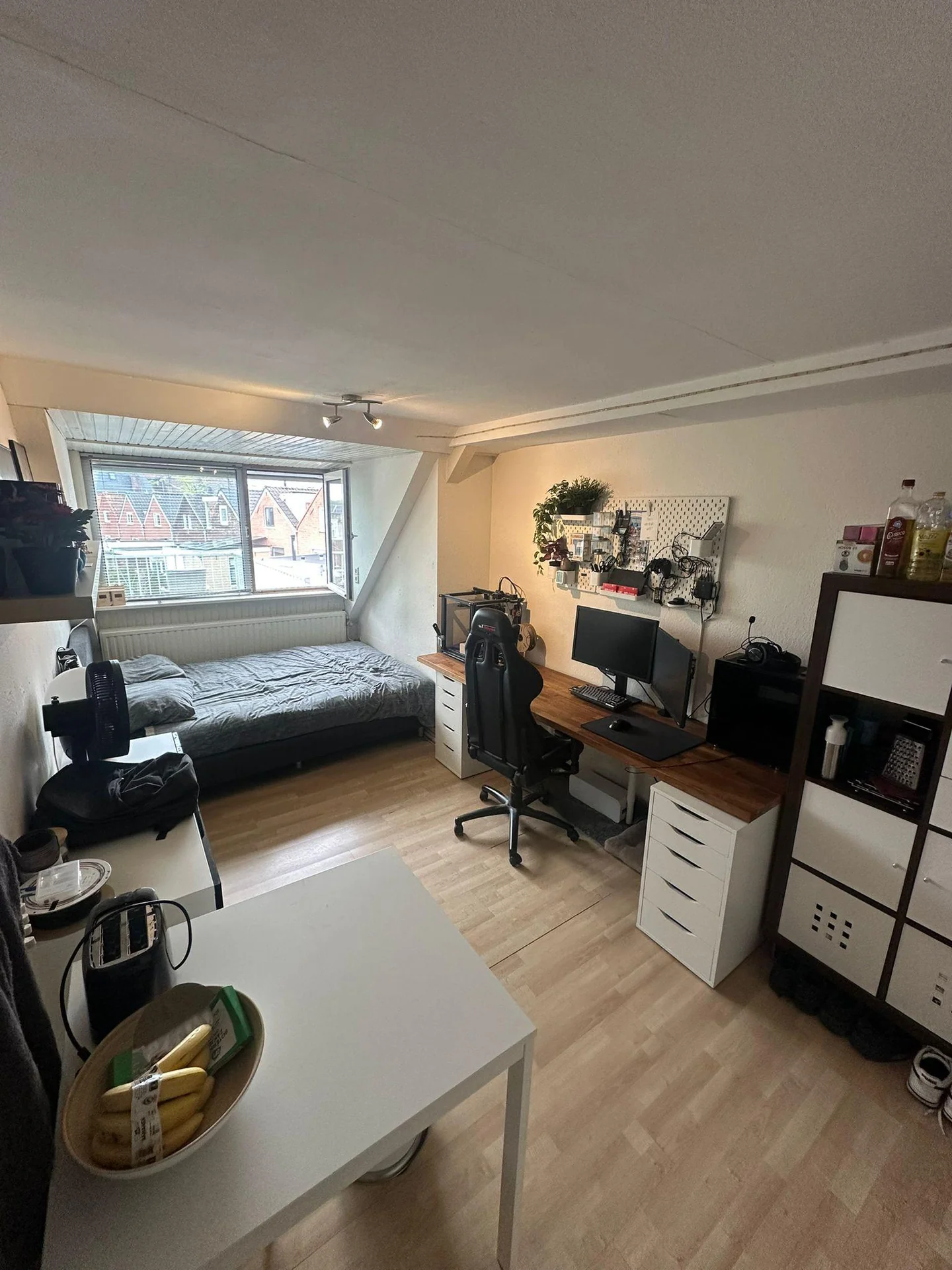 Foto van de Kamer gelegen aan de Parallelweg in Delft