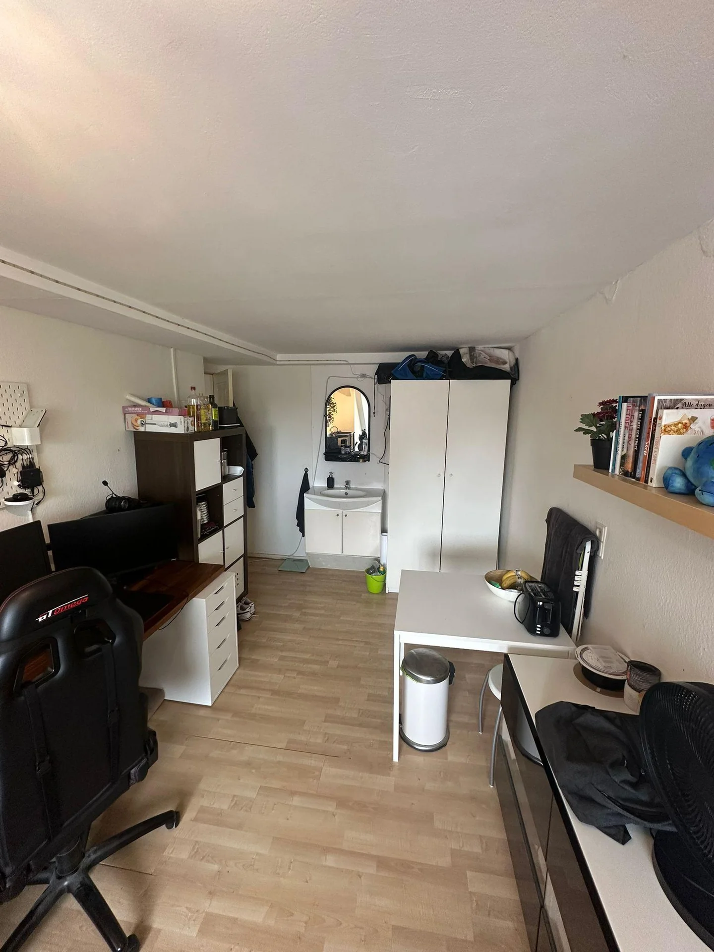 Foto van de Kamer gelegen aan de Parallelweg in Delft