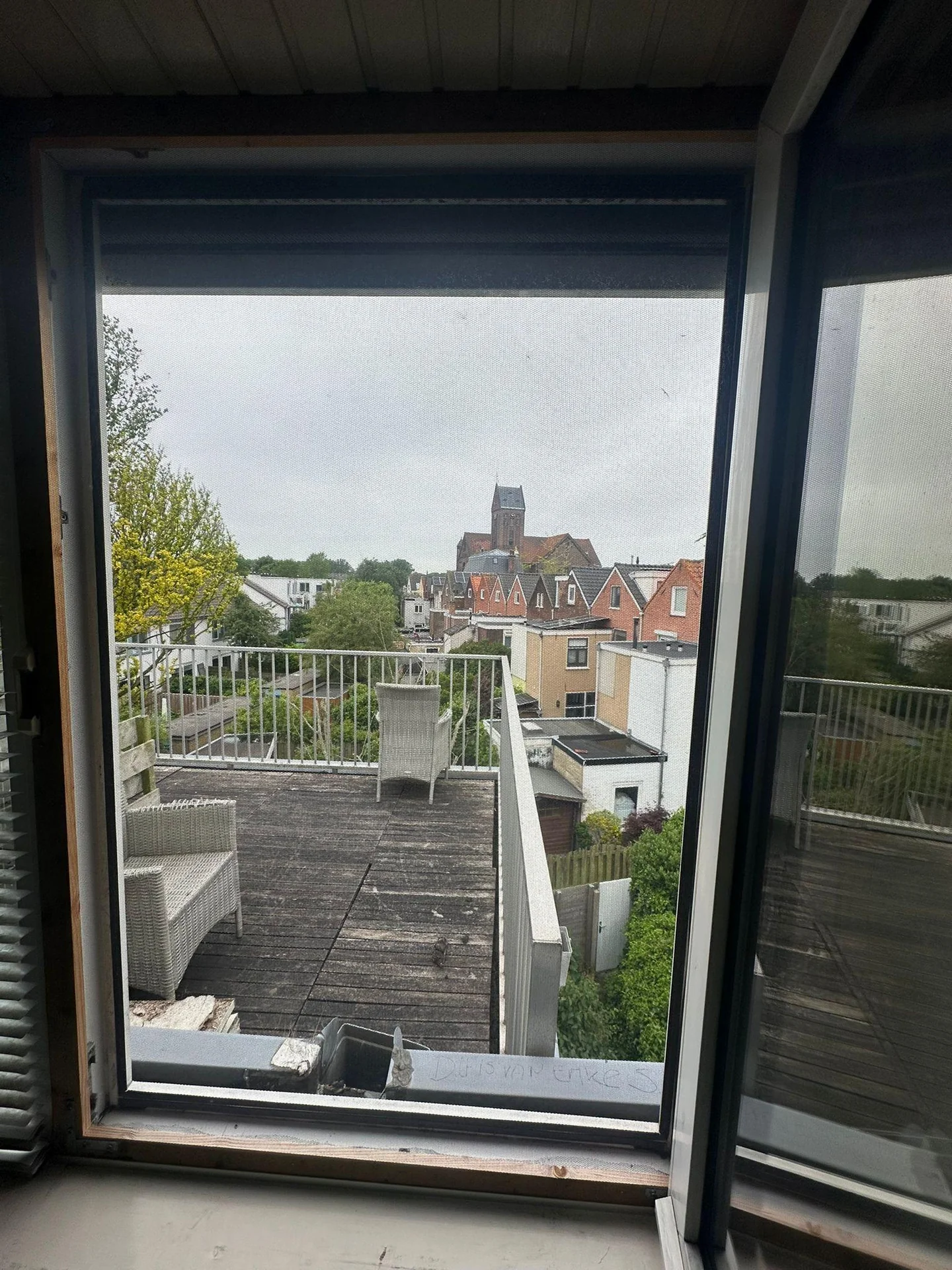Foto van de Kamer gelegen aan de Parallelweg in Delft
