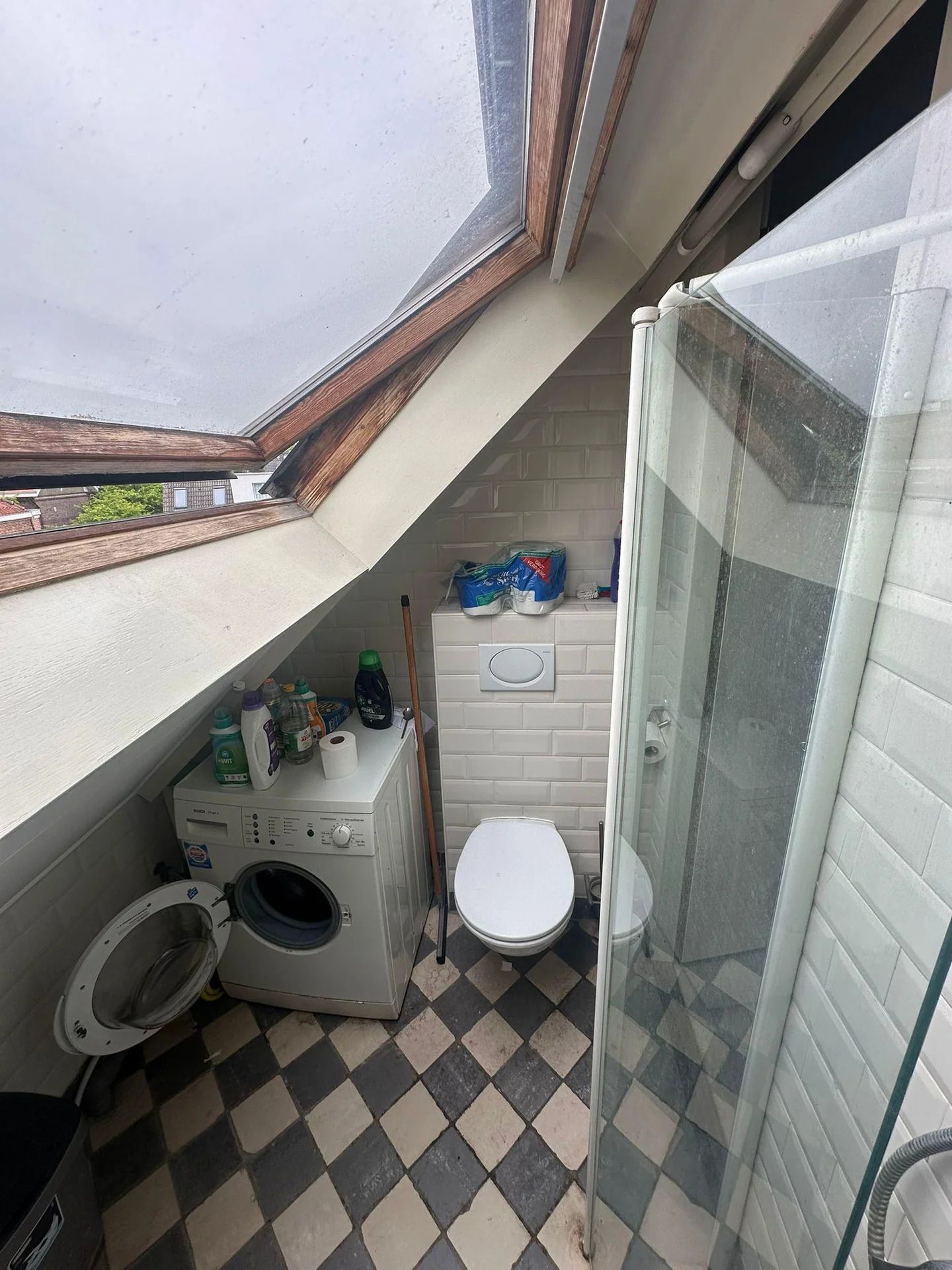 Foto van de Kamer gelegen aan de Parallelweg in Delft