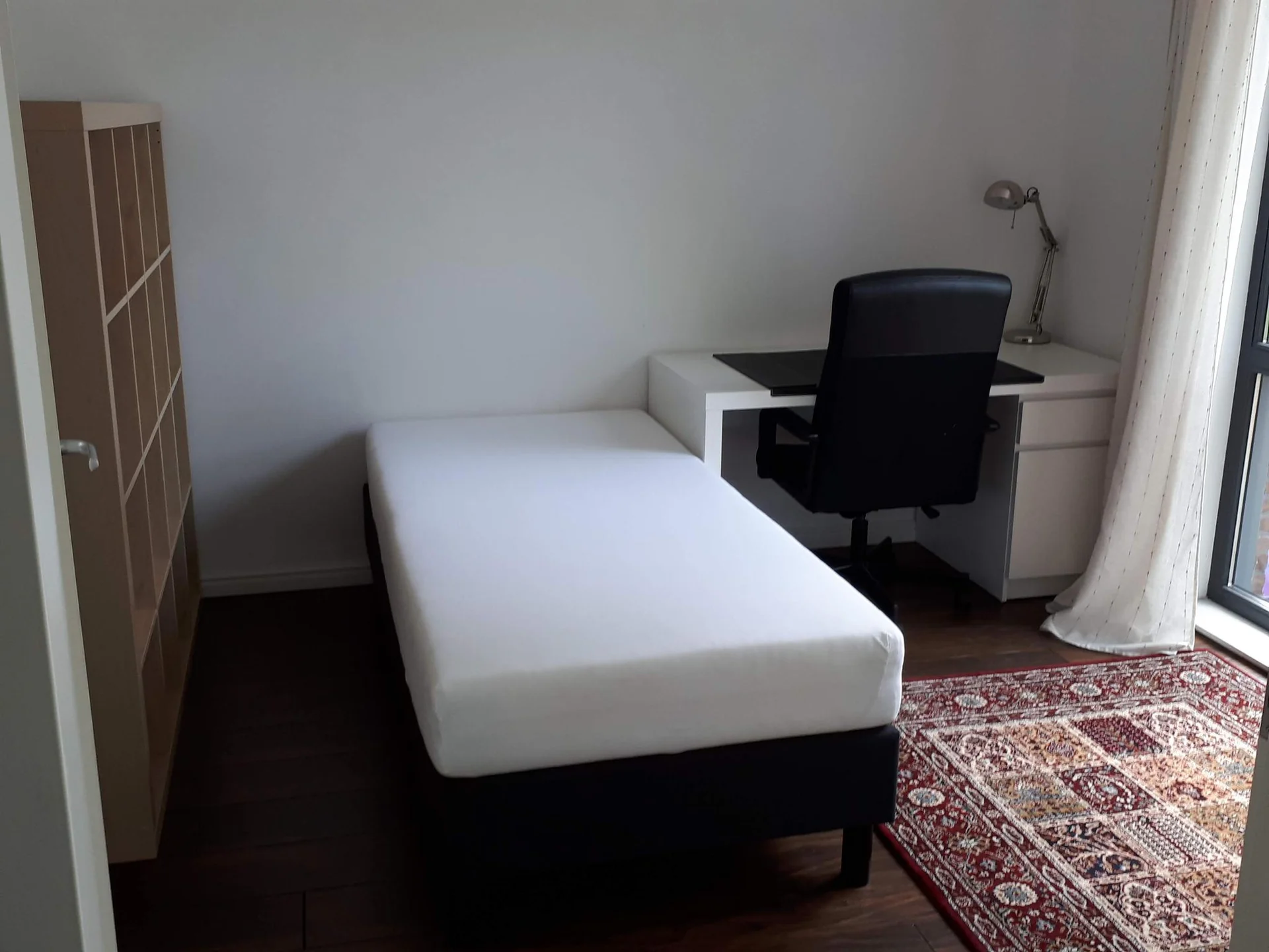 Foto van de Kamer gelegen aan de New Yorksingel in Den Haag