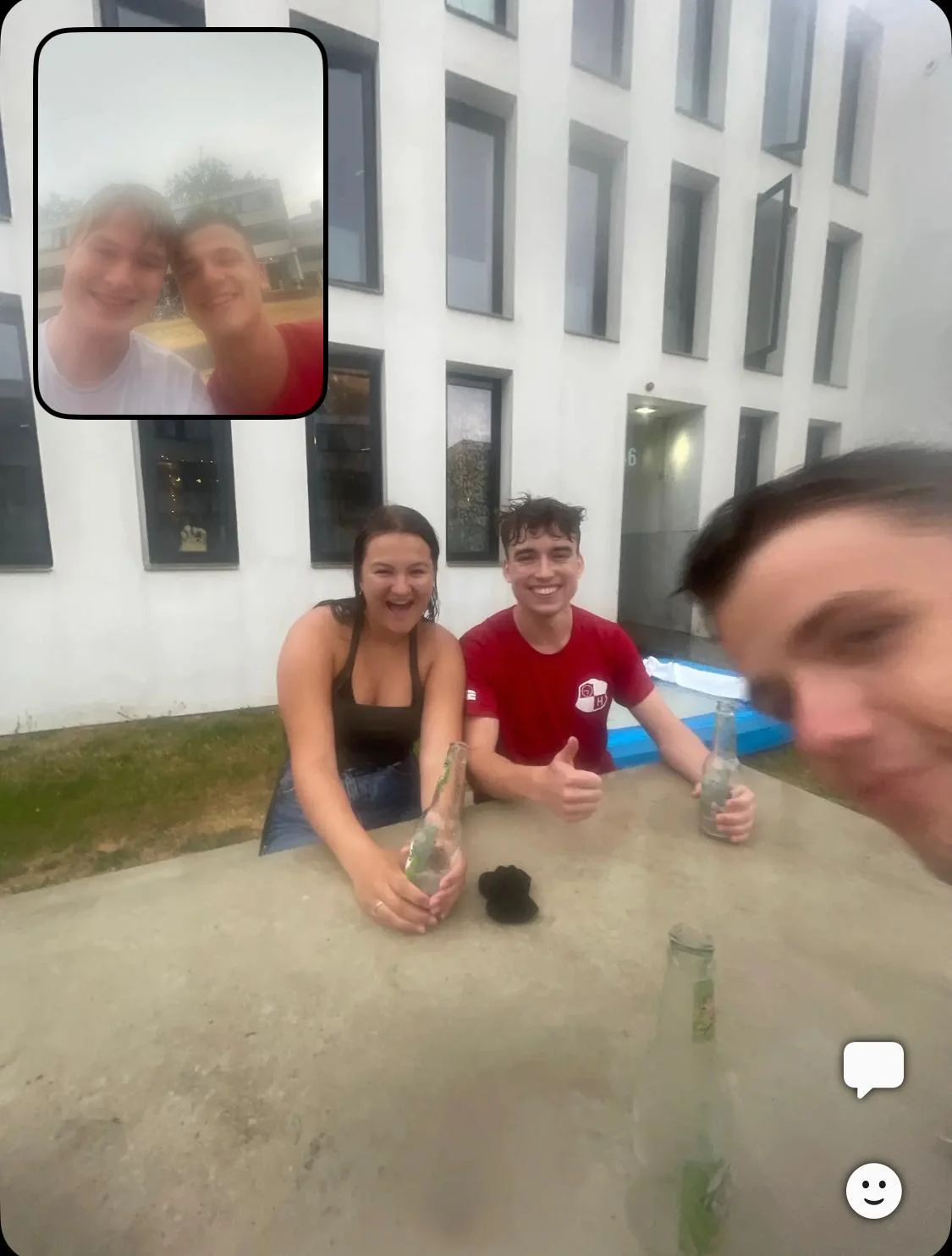 Foto van de Kamer gelegen aan de Calslaan in Enschede