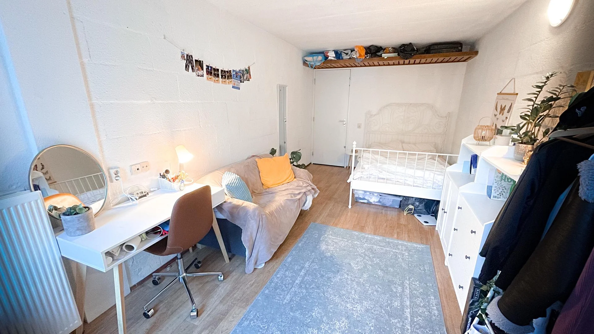 Foto van de Kamer gelegen aan de Calslaan in Enschede