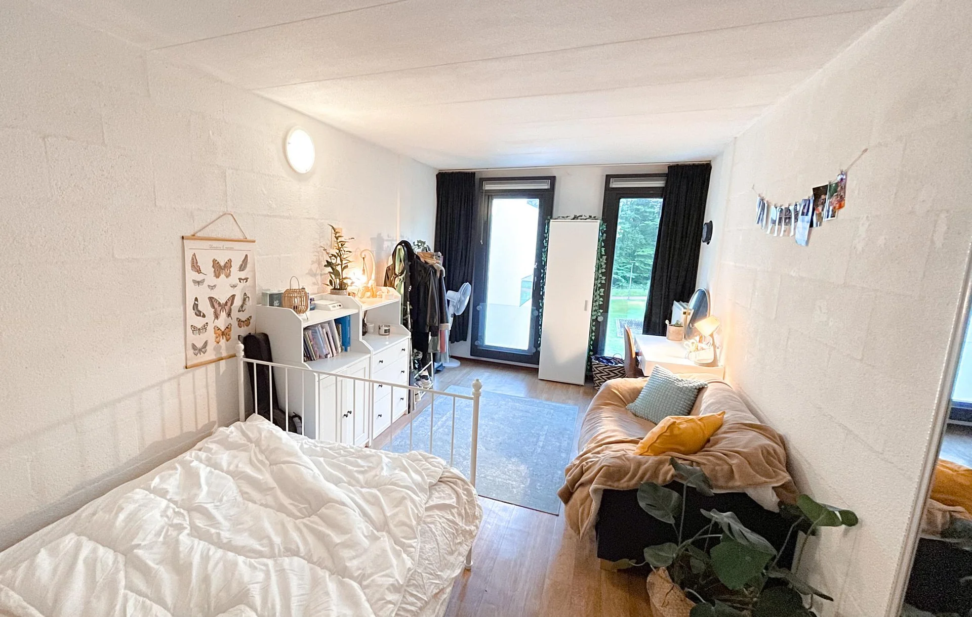 Foto van de Kamer gelegen aan de Calslaan in Enschede