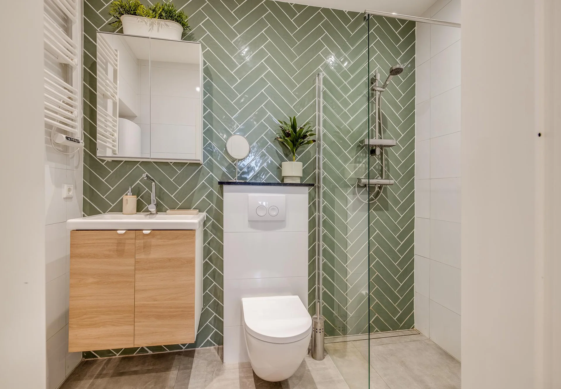 Foto van de Studio gelegen aan de Nieuwstraat in Spijkenisse