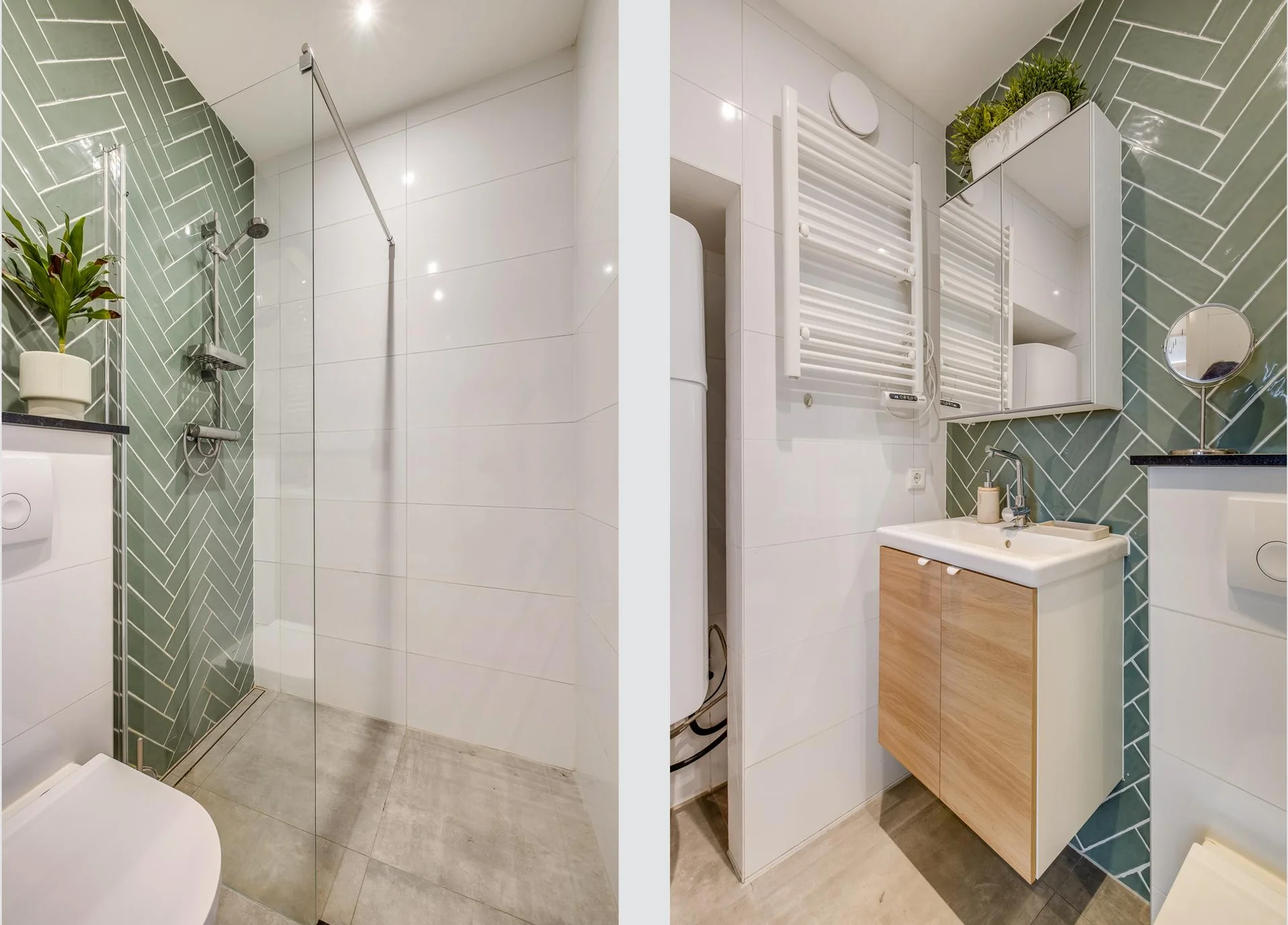 Foto van de Studio gelegen aan de Nieuwstraat in Spijkenisse