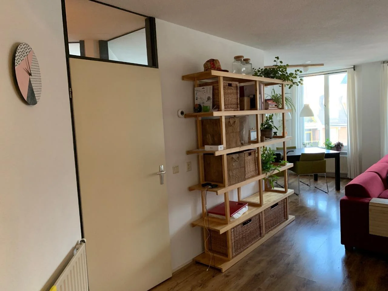 Foto van de Appartement gelegen aan de Anna Paulownahof in Tilburg
