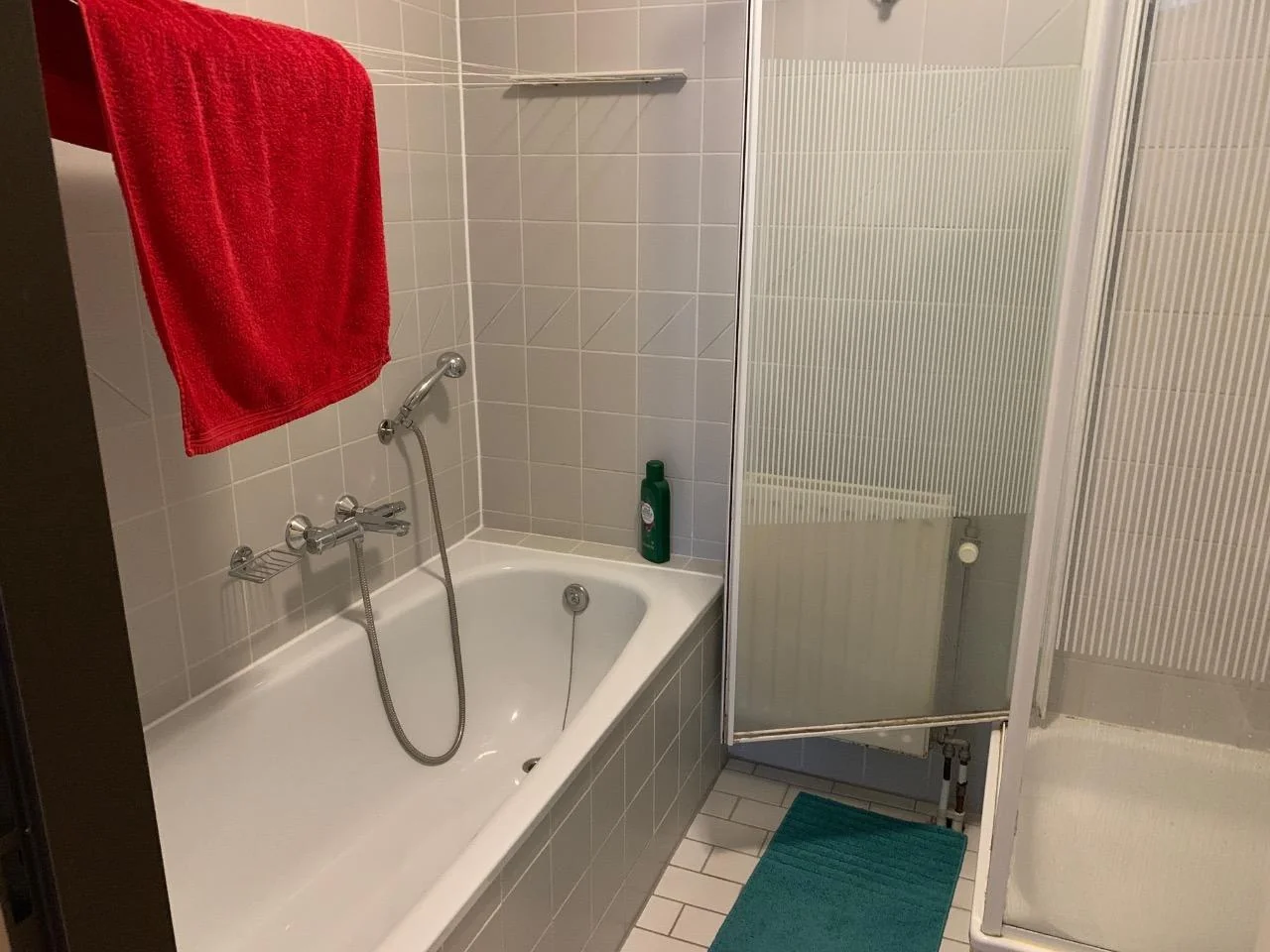 Foto van de Appartement gelegen aan de Anna Paulownahof in Tilburg