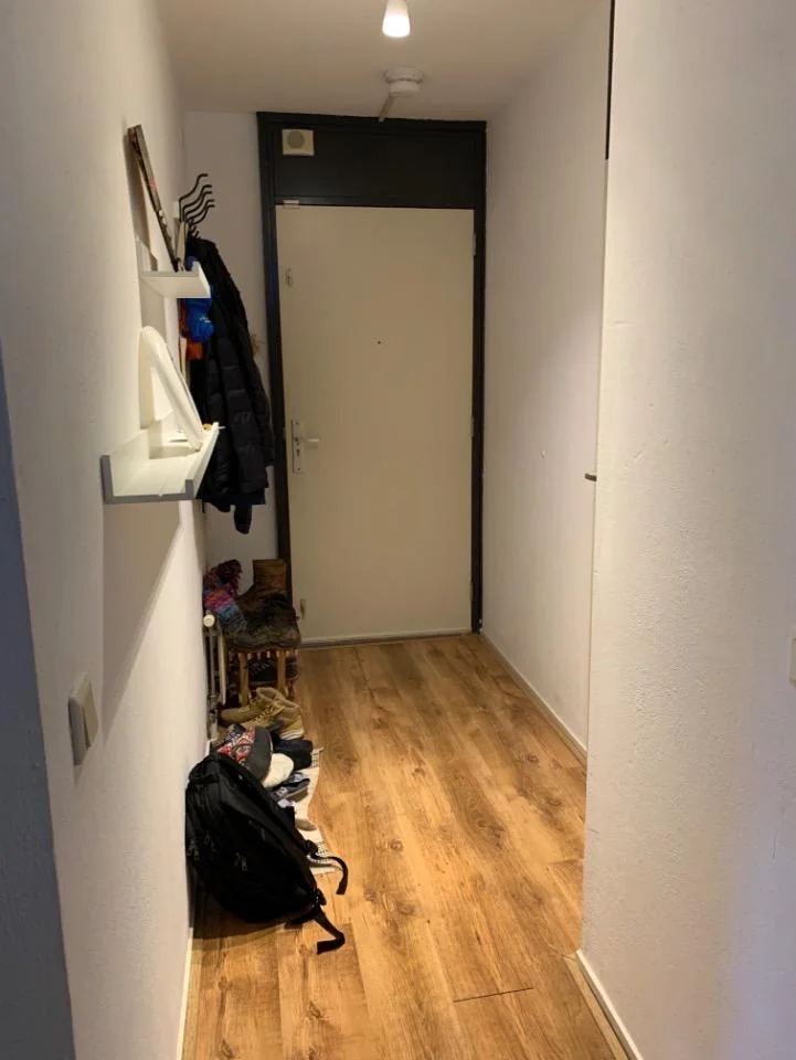 Foto van de Appartement gelegen aan de Anna Paulownahof in Tilburg