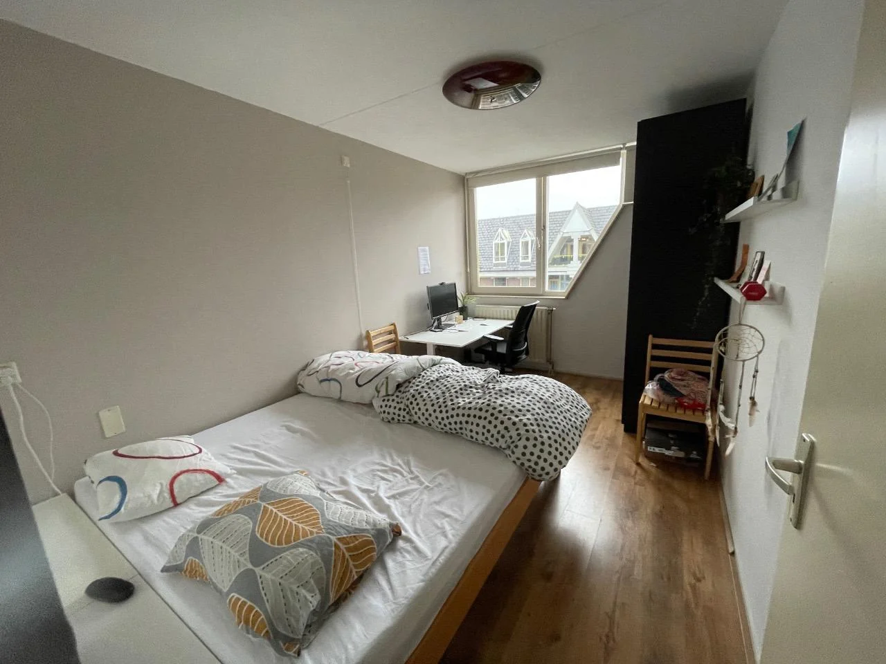 Foto van de Appartement gelegen aan de Anna Paulownahof in Tilburg