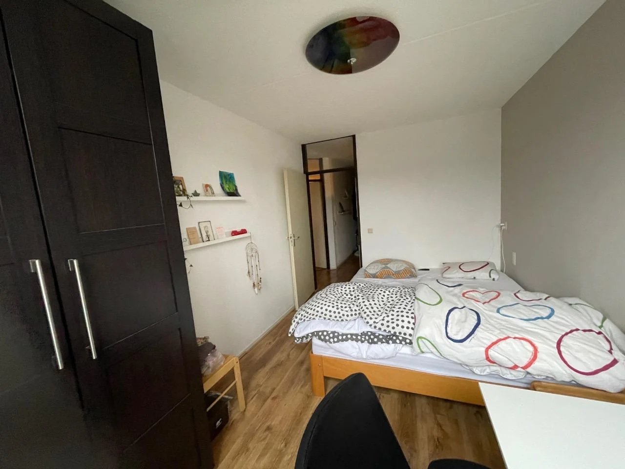 Foto van de Appartement gelegen aan de Anna Paulownahof in Tilburg