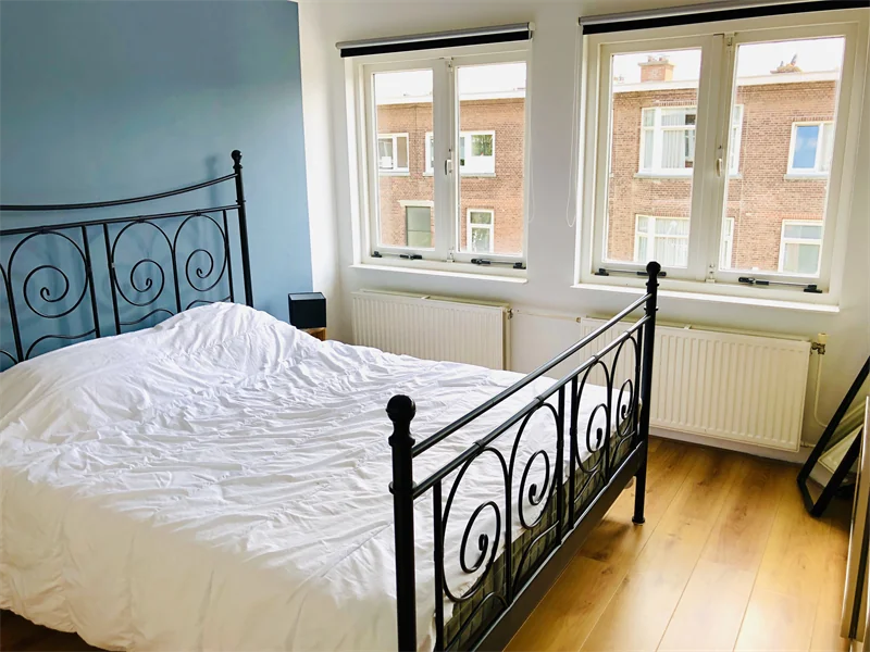 Foto van de Appartement gelegen aan de V. Naeltwijckstraat in Voorburg