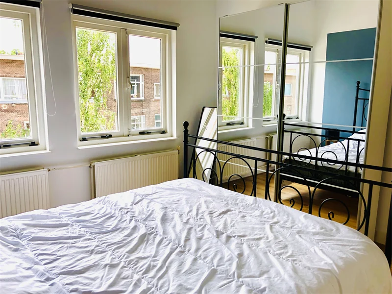 Foto van de Appartement gelegen aan de V. Naeltwijckstraat in Voorburg
