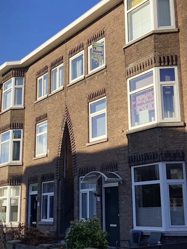 Foto van de Appartement gelegen aan de V. Naeltwijckstraat in Voorburg