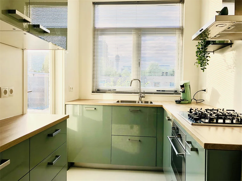 Foto van de Appartement gelegen aan de V. Naeltwijckstraat in Voorburg