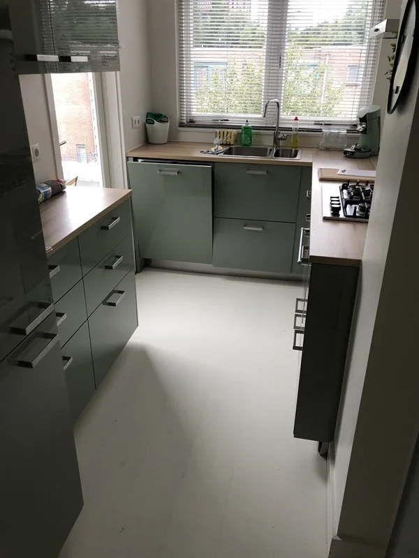 Foto van de Appartement gelegen aan de V. Naeltwijckstraat in Voorburg