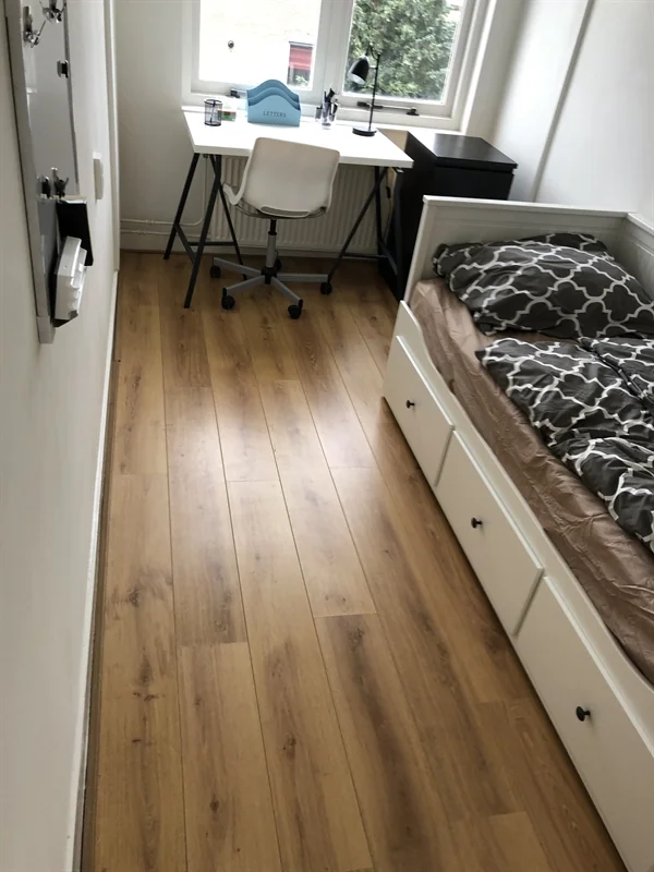 Foto van de Appartement gelegen aan de V. Naeltwijckstraat in Voorburg