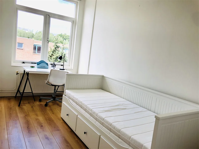 Foto van de Appartement gelegen aan de V. Naeltwijckstraat in Voorburg