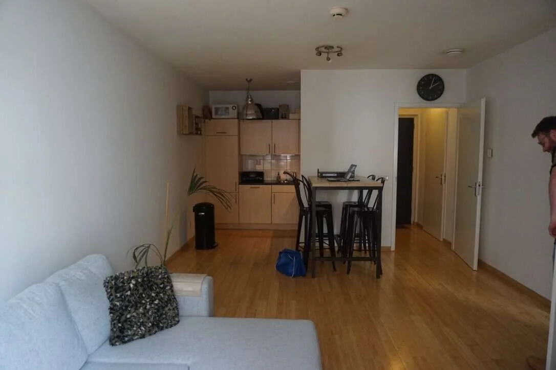 Foto van de Appartement gelegen aan de Bordeslaan in Den Bosch