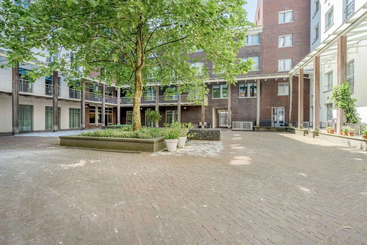 Foto van de Appartement gelegen aan de Bordeslaan in Den Bosch