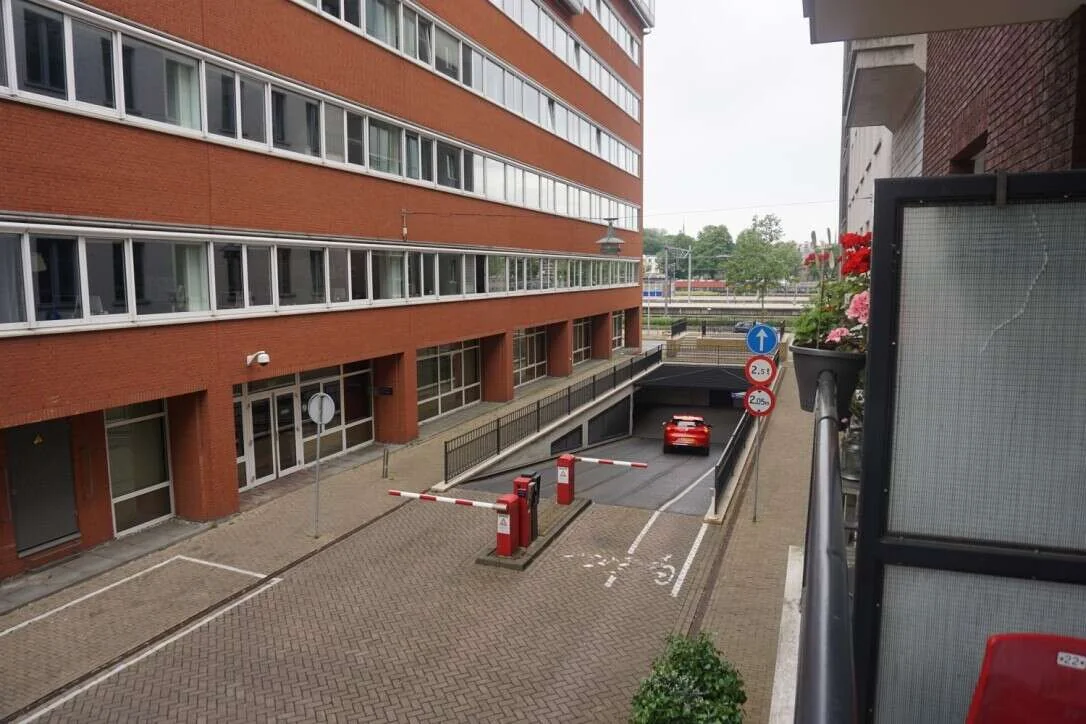 Foto van de Appartement gelegen aan de Bordeslaan in Den Bosch
