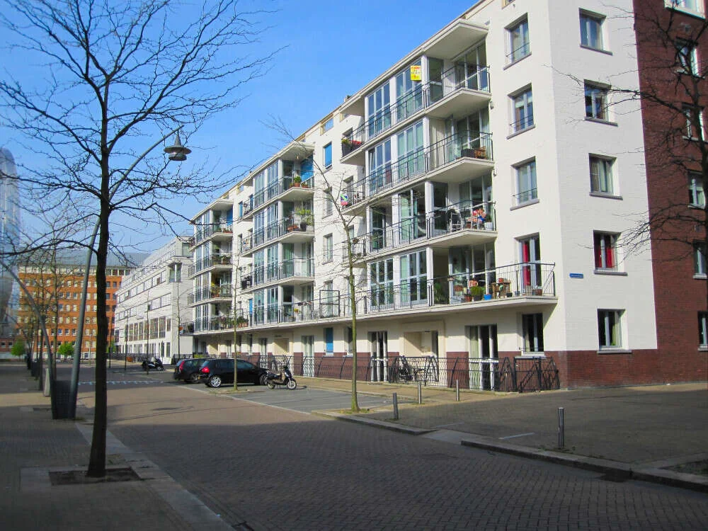 Foto van de Appartement gelegen aan de Bordeslaan in Den Bosch
