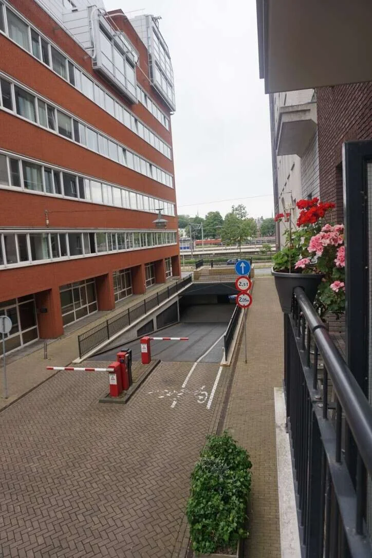 Foto van de Appartement gelegen aan de Bordeslaan in Den Bosch