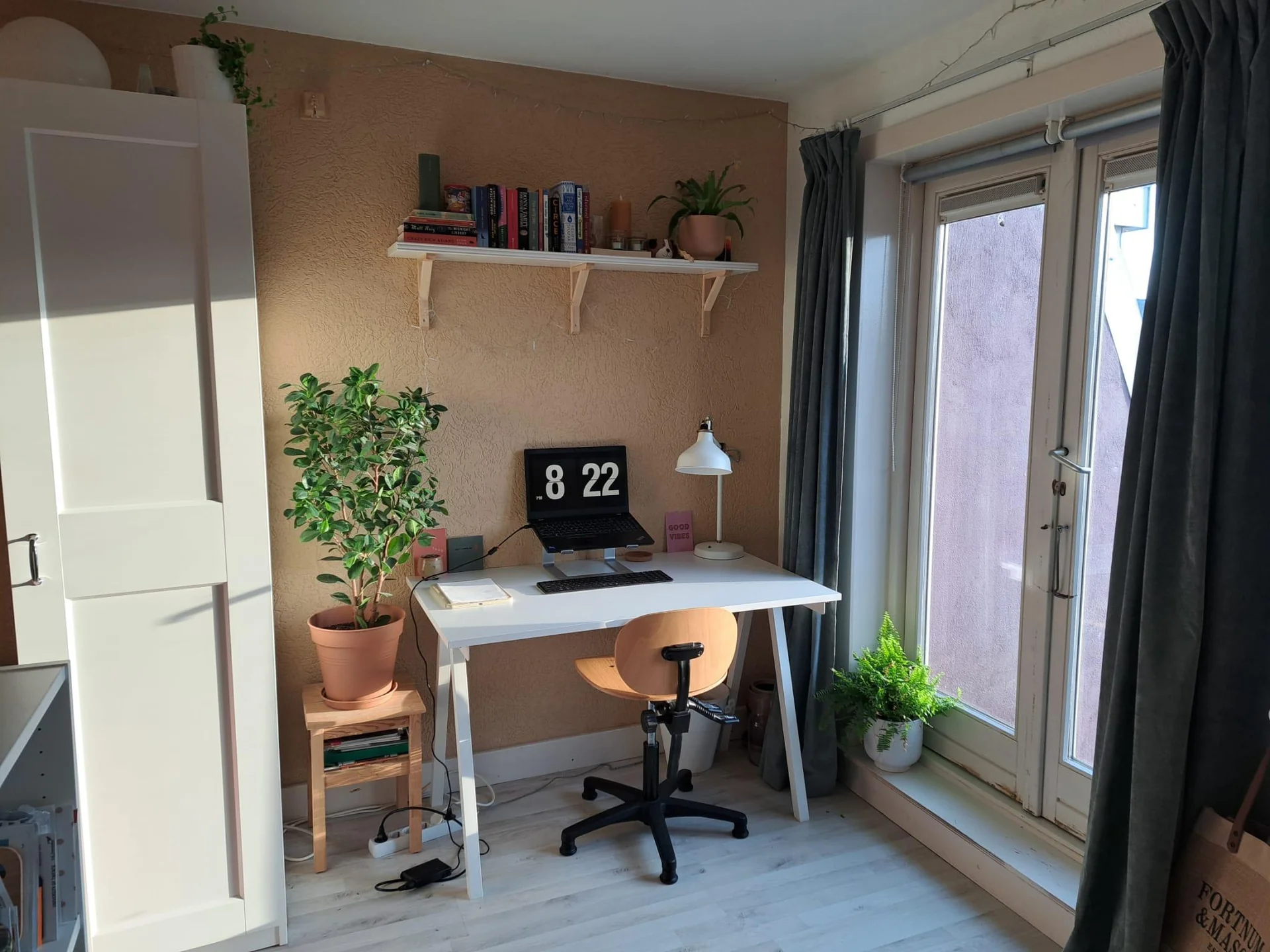Foto van de Kamer gelegen aan de Tubantiasingel in Enschede